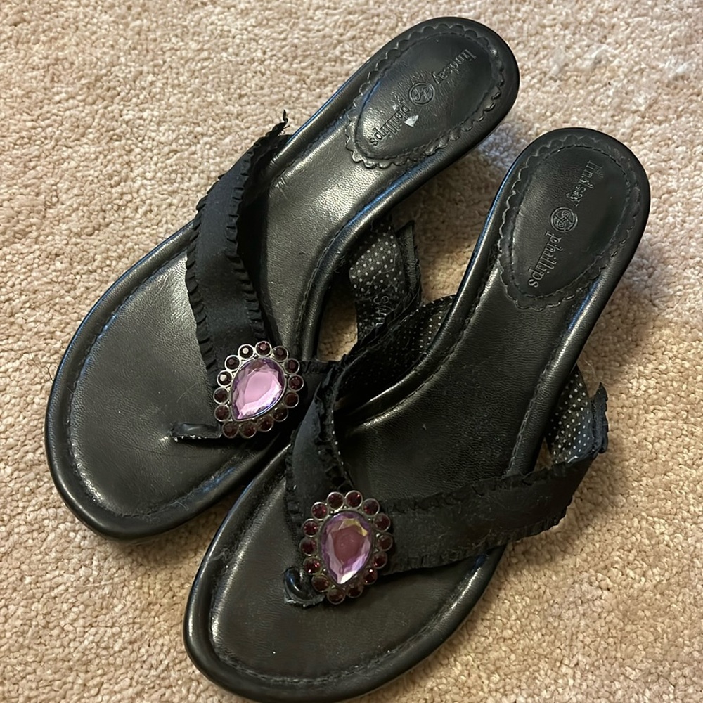 Lindsay Phillips Flip Flops